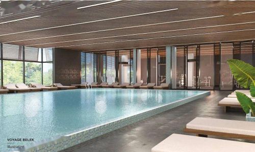 品牌產品|LG中央空調入駐Voyage Belek Golf & Spa 酒店