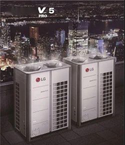 品牌產品|LG中央空調入駐Voyage Belek Golf & Spa 酒店