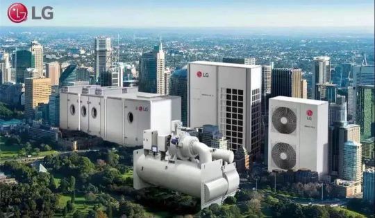 品牌產品|LG中央空調入駐Voyage Belek Golf & Spa 酒店