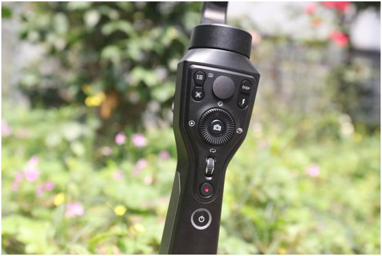 自媒體短視頻拍攝神器——奧川SMART S1手機穩定器全面評測 自媒體短視頻拍攝神器——奧川SMART S1手機穩定器全面評測