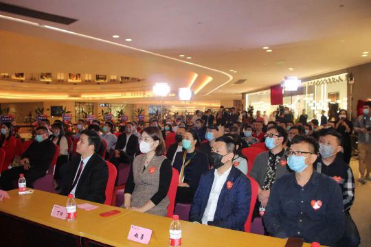 品牌大事|陽光照明家居燈飾研發中心、新都市風尚館開業儀式