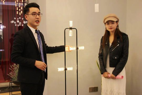 品牌大事|陽光照明家居燈飾研發中心、新都市風尚館開業儀式