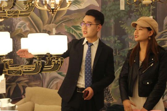 品牌大事|陽光照明家居燈飾研發中心、新都市風尚館開業儀式