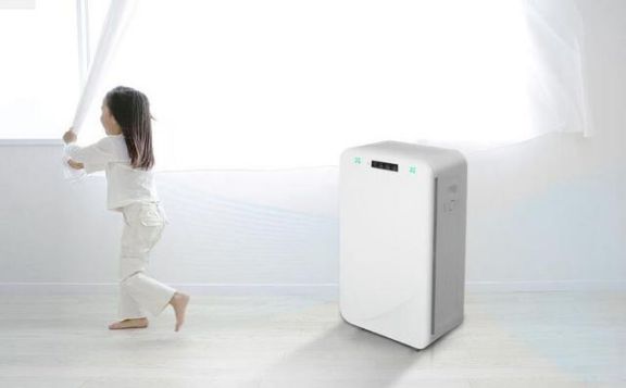 為了寶寶健康,最好還是使用空氣凈化器凈化一下空氣 為了寶寶健康,最好還是使用空氣凈化器凈化一下空氣