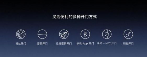 家家戶戶都用上智能鎖了,沒用上的趕緊看過來 家家戶戶都用上智能鎖了,沒用上的趕緊看過來