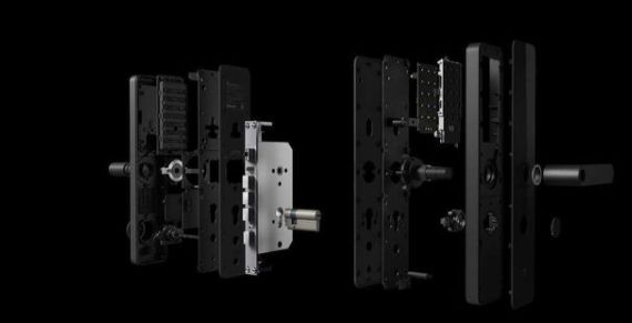 家家戶戶都用上智能鎖了,沒用上的趕緊看過來 家家戶戶都用上智能鎖了,沒用上的趕緊看過來