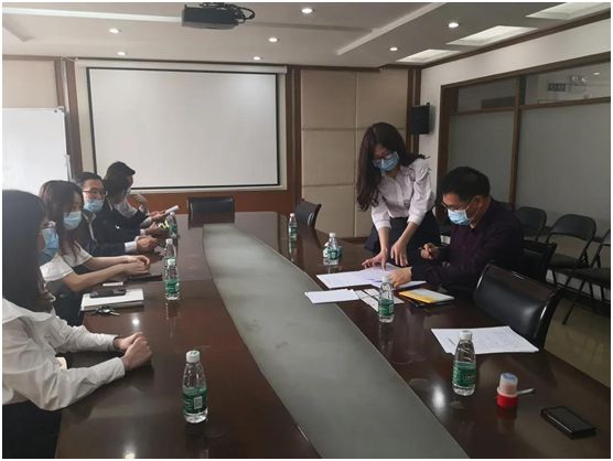 紅日成為廣東省“戰疫人才貸”項目白云區首家簽約單位 紅日成為廣東省“戰疫人才貸”項目白云區首家簽約單位