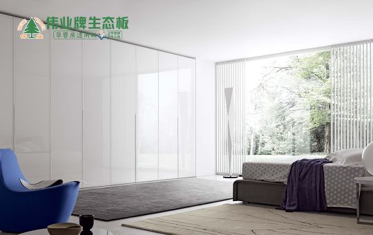 品牌產品|偉業牌生態板匠心制造,成為1000萬消費者的選擇 品牌產品|偉業牌生態板匠心制造,成為1000萬消費者的選擇