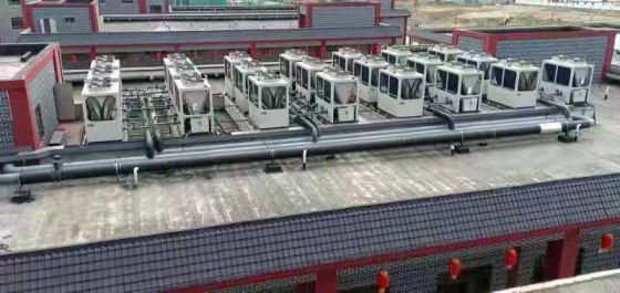 品牌案例|歐思丹空氣能熱泵進(jìn)駐新疆伊犁鞏留縣商貿(mào)中心 品牌案例|歐思丹空氣能熱泵進(jìn)駐新疆伊犁鞏留縣商貿(mào)中心