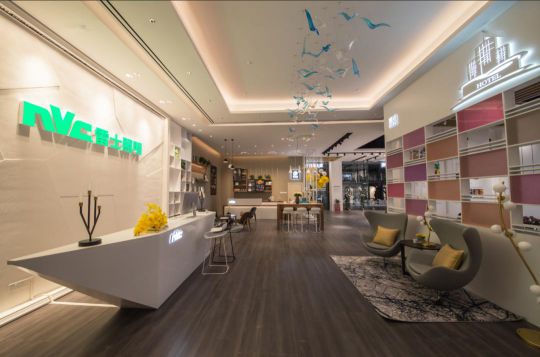 品牌產品|雷士照明T5一體化支架，簡約且用途多樣化