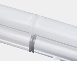 品牌產品|雷士照明T5一體化支架，簡約且用途多樣化