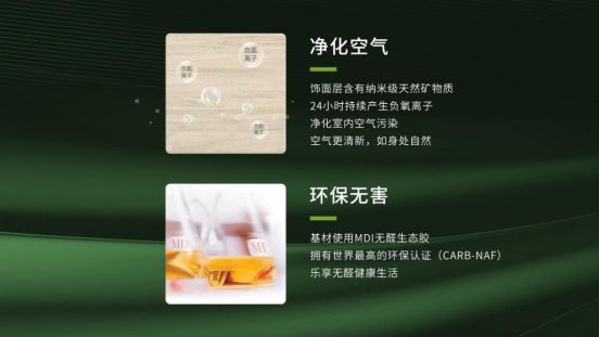 華洲木業新品——維他康氧板應“疫”來襲，打造森態生活