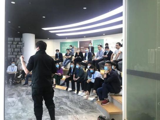 品牌活動|惠達瓷磚營銷中心開展工程渠道開拓培訓會 品牌活動|惠達瓷磚營銷中心開展工程渠道開拓培訓會