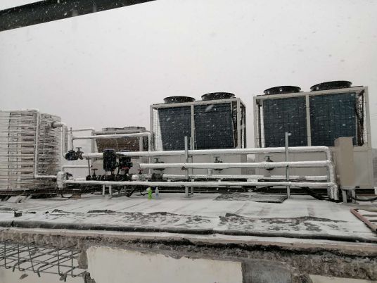 品牌大事|哈唯直流變頻空氣能熱泵進(jìn)駐京東線下實(shí)體店銷售