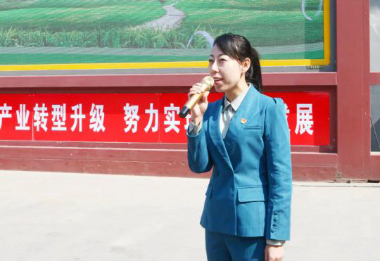 壽光市特色產業集群（防水卷材等）廢氣治理工作現場會召開 