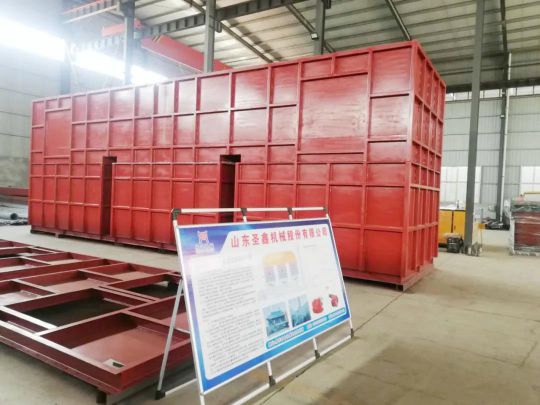 壽光市特色產業集群（防水卷材等）廢氣治理工作現場會召開 