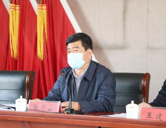 壽光市特色產業集群（防水卷材等）廢氣治理工作現場會召開 