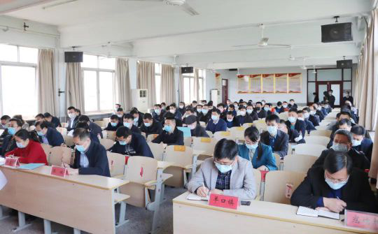 壽光市特色產業集群（防水卷材等）廢氣治理工作現場會召開 