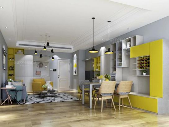 看索菲亞木門 X 全屋定制,搭配出媲美家居雜志的時尚家居 看索菲亞木門 X 全屋定制,搭配出媲美家居雜志的時尚家居