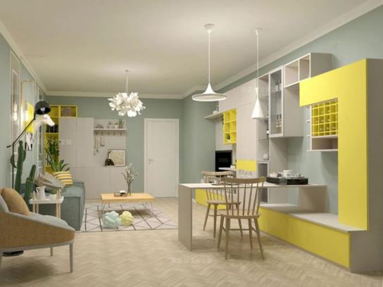 看索菲亞木門 X 全屋定制,搭配出媲美家居雜志的時尚家居 看索菲亞木門 X 全屋定制,搭配出媲美家居雜志的時尚家居