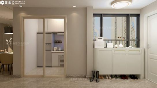 看索菲亞木門 X 全屋定制,搭配出媲美家居雜志的時尚家居 看索菲亞木門 X 全屋定制,搭配出媲美家居雜志的時尚家居