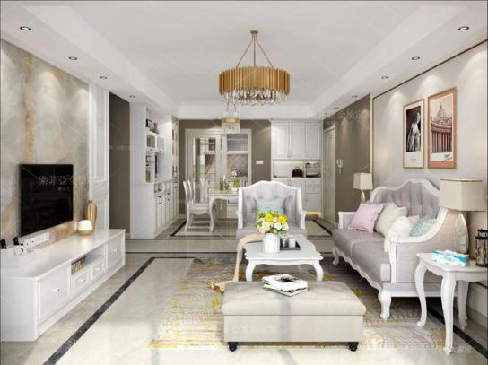 看索菲亞木門 X 全屋定制,搭配出媲美家居雜志的時尚家居 看索菲亞木門 X 全屋定制,搭配出媲美家居雜志的時尚家居