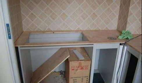 安裝櫥柜別省錢,漏裝了這個最重要的東西 安裝櫥柜別省錢,漏裝了這個最重要的東西