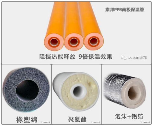 品牌產品|索邦PPR南極保溫管,企鵝寶寶最愛的高端管材 品牌產品|索邦PPR南極保溫管,企鵝寶寶最愛的高端管材