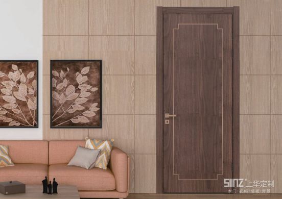 品牌產(chǎn)品|上華木門為你創(chuàng)造溫馨又不失非凡的生活！