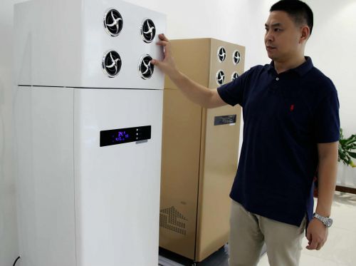 正商凈化器:走自主研發(fā)的科研攻關(guān)路線(xiàn),推出更高品質(zhì)產(chǎn)品 正商凈化器:走自主研發(fā)的科研攻關(guān)路線(xiàn),推出更高品質(zhì)產(chǎn)品