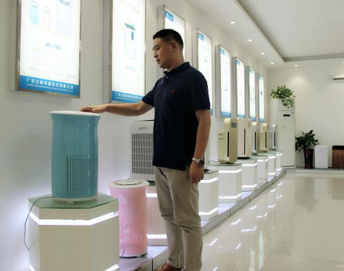 正商凈化器:走自主研發(fā)的科研攻關(guān)路線(xiàn),推出更高品質(zhì)產(chǎn)品 正商凈化器:走自主研發(fā)的科研攻關(guān)路線(xiàn),推出更高品質(zhì)產(chǎn)品