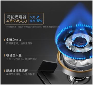 品牌產品|聽說華帝鴛鴦灶是解決眾口難調問題的好灶具 品牌產品|聽說華帝鴛鴦灶是解決眾口難調問題的好灶具