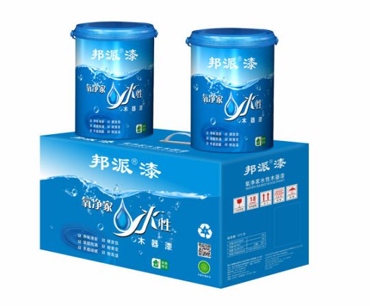 品牌發展|明邦水性木器漆:環保、我們一直先行! 品牌發展|明邦水性木器漆:環保、我們一直先行!