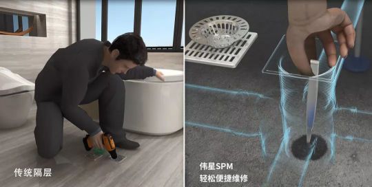 偉星管業|SPM中央集中排水系統痛快有效解決衛生間 堵?漏?臭 偉星管業|SPM中央集中排水系統痛快有效解決衛生間 堵?漏?臭