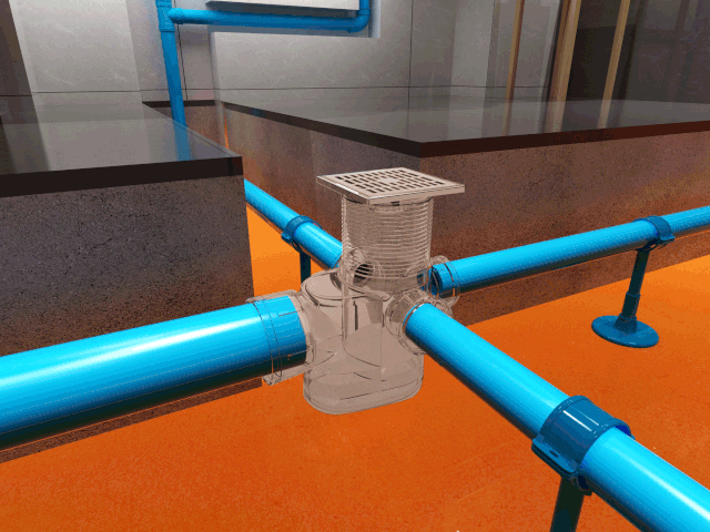 偉星管業|SPM中央集中排水系統痛快有效解決衛生間 堵?漏?臭 偉星管業|SPM中央集中排水系統痛快有效解決衛生間 堵?漏?臭