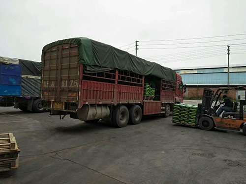 品牌發展|億固瓷磚膠開足馬力，迅速投入緊張生產中