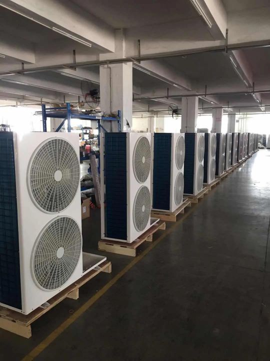 品牌發展|春光空氣能超前謀劃復工復產,實現生產銷售逆勢飄紅 品牌發展|春光空氣能超前謀劃復工復產,實現生產銷售逆勢飄紅