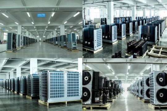 品牌發展|春光空氣能超前謀劃復工復產,實現生產銷售逆勢飄紅 品牌發展|春光空氣能超前謀劃復工復產,實現生產銷售逆勢飄紅