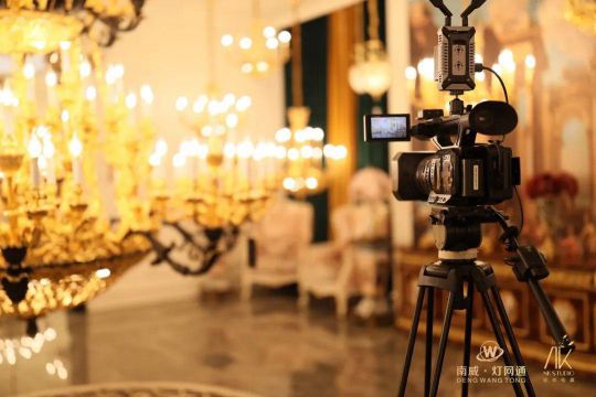 南威?燈網(wǎng)通燈飾“破局之策，御風而行”線上直播活動