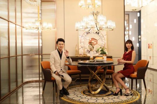 南威?燈網(wǎng)通燈飾“破局之策，御風而行”線上直播活動