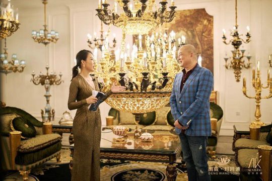 南威?燈網(wǎng)通燈飾“破局之策，御風而行”線上直播活動