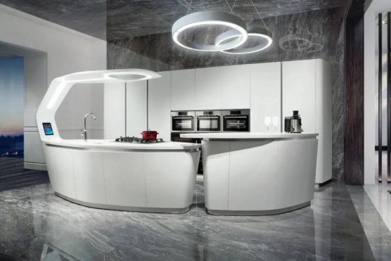 品牌產品|和廚房打26年交道的歐派櫥柜,最懂中國廚房 品牌產品|和廚房打26年交道的歐派櫥柜,最懂中國廚房