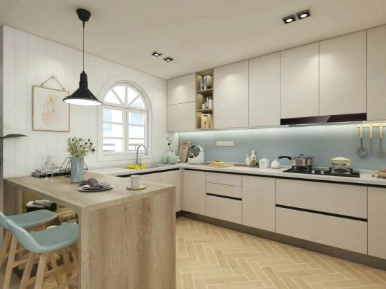 品牌產品|和廚房打26年交道的歐派櫥柜,最懂中國廚房 品牌產品|和廚房打26年交道的歐派櫥柜,最懂中國廚房