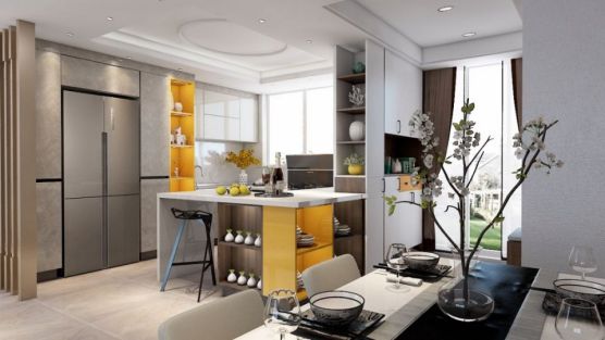 品牌產品|和廚房打26年交道的歐派櫥柜,最懂中國廚房 品牌產品|和廚房打26年交道的歐派櫥柜,最懂中國廚房