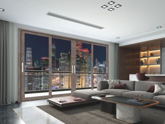品牌產(chǎn)品|希歐門窗2020歐歌重型系列驚艷首發(fā)