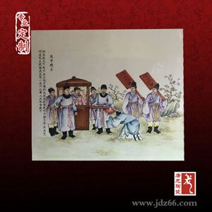 品牌案例|濰坊青州古城馮氏紀(jì)念館定做陶瓷瓷板壁畫 品牌案例|濰坊青州古城馮氏紀(jì)念館定做陶瓷瓷板壁畫