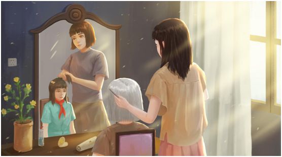 東藝寶水漆:媽媽的日常“嘮叨”,讓愛延續 東藝寶水漆:媽媽的日常“嘮叨”,讓愛延續