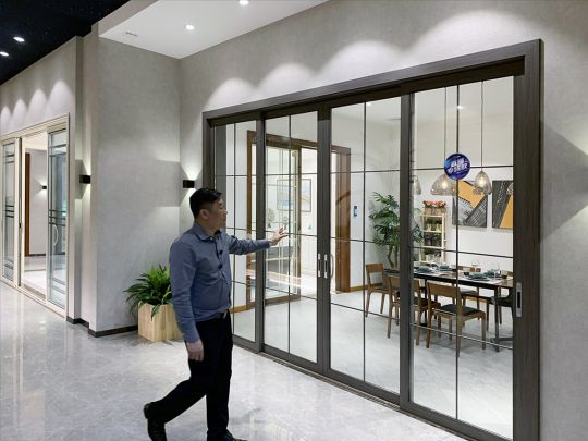 直播回顧|致尚門窗董事長李鈞洪解讀致尚產品的核心密碼 直播回顧|致尚門窗董事長李鈞洪解讀致尚產品的核心密碼