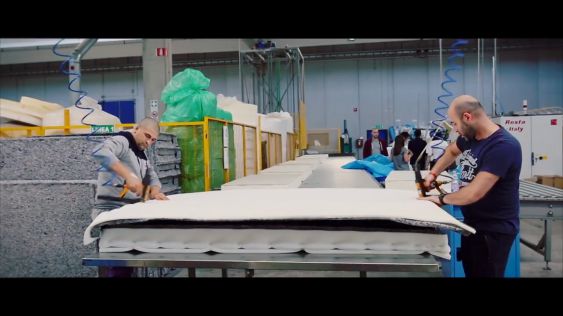 品牌產(chǎn)品|讓valflex床墊告訴你，睡眠我們絕不將就!