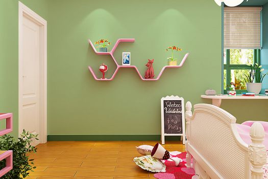 品牌產品|為了降暑，往貝殼粉墻面噴水？